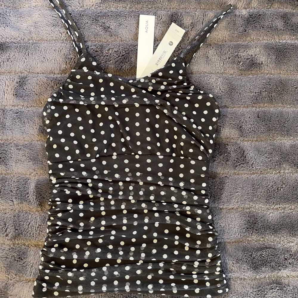 NWT Aqua Tank - XS